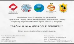 “Bağımlılıkla Mücadele Semineri” düzenlenecek