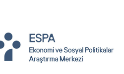 Ekonomi ve Sosyal Politikalar Araştırma Merkezi (ESPA) yarın faaliyete başlıyor