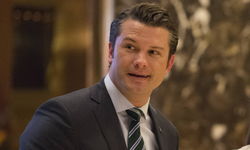 Trump, Savunma Bakanlığı için eski asker Pete Hegseth'i aday göstereceğini açıkladı