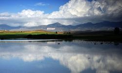 Hava yarından itibaren bulutlu...Yağmur beklenmiyor