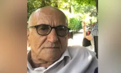 Alzheimer hastası İsmet Kim kayboldu: Arama çalışmaları devam ediyor