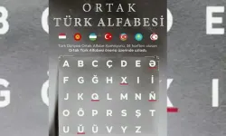 KTOEÖS'ten Ortak Türk Alfabesi kararına tepki