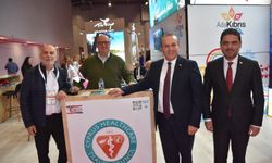 KKTC'nin temsil edildiği İstanbul'daki Helal Expo sürüyor