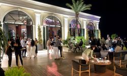 The Roof Garden Restaurant & Lounge Bar, Merit Royal’de kapılarını açtı