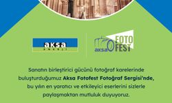 AKSA FOTOFEST ödül töreni ve sergi açılışı Perşembe günü düzenlenecek