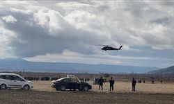 Isparta'da askeri helikopter düştü: 6 personel şehit oldu