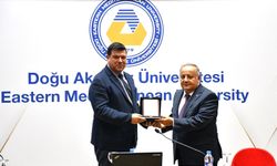 DAÜ’de Afrika kıtasına ilişkin konferans düzenlendi