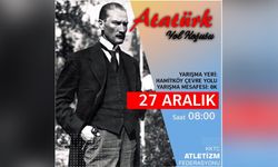 Atatürk Yol Koşuları cuma günü yapılacak