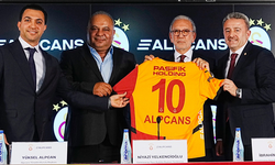 Galatasaray, KKTC firması Alpcans ile sponsorluk sözleşmesi imzaladı