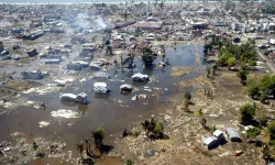 Fotoğraflarla felaketin 20'nci yılı: Hint Okyanusu'nu vuran tsunami 230 bin can aldı