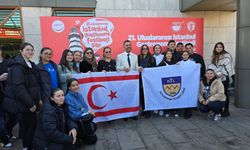 HTL öğrencileri İstanbul’daki gastronomi festivalinde madalya kazandı