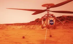 NASA, Mars için yeni helikopter tasarımını tanıttı