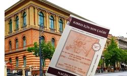 "Kıbrıs İçin Son Çağrı” Macaristan ELTE Üniversitesi Türkoloji Bölümü kütüphanesinde