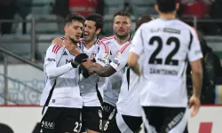 Beşiktaş, Rize'de takıldı