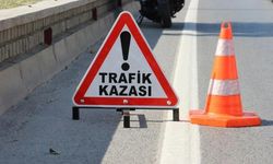 Lefkoşa-Gazimağusa ana yolunda trafik kazası: İki yaralı...