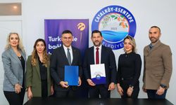 Turkcell ve Çatalköy Belediyesi arasında iş birliği protokolü imzalandı