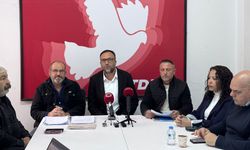 Yeniboğaziçi Belediyesi’ndeki usulsüzlük iddialarıyla ilgili TDP’de basın toplantısı düzenlendi