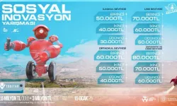 Sosyal İnovasyon Yarışması TEKNOFEST KKTC’de