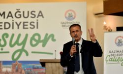 Uluçay, Gazimağusa Belediyesi’ndeki iki yılı değerlendirdi...