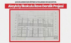 Hüseyin Amcaoğlu: Çocuklarımız için çalışmaya devam