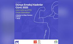 İş’te Kadın panelleri kapsamında “özel sektörde kriz ve kadın” konuşulacak