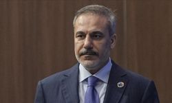 Türkiye Dışişleri Bakanı Fidan, Rus heyeti ile görüştü