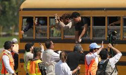 ABD'de, gönüllü geri dönüş programının ilk aşamasında 68 göçmen gönderildi