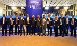 Belediye Başkanları, Kıbrıs Türk Yerel Yönetimlerinin uluslararası görünürlüğünü artırmak için Brüksel’de