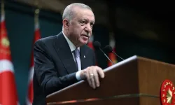 Erdoğan: “Anavatan ve garantör olarak Kıbrıs Türk halkına ve KKTC'ye olan sarsılmaz desteğimizi tekrar teyit ettik”
