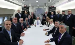 Erdoğan: Bölgemizde ve dünyada istikrarın tesisi için Türkiye-ABD ortaklığı hayati öneme sahip