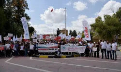 Hemşireler ve Ebeler Birliği, pazar günü yürüyüş düzenleyecek