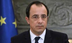 Hristodulidis Londra'da temaslarda bulunuyor