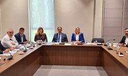 Cumhuriyet Meclisi, Hukuk, Siyasi İşler, Dışilişkiler ve Savunma Komitesi toplandı