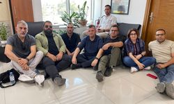 KTOEÖS Eğitim Bakanlığı'nda oturma eylemi başlattı