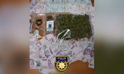 İskele’de uyuşturucu operasyonu: 4 kişi tutuklandı, 133 gram hintkeneviri ele geçirildi