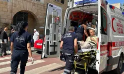 Sami Özuslu anjiyo oldu