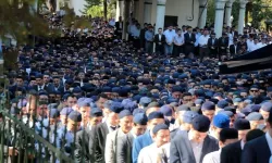 Süleymancılar Cemaati'ne polis operasyonu başladı