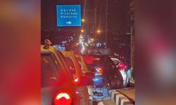 Girne- Boğaz trafik yoğunluğu çözülüyor