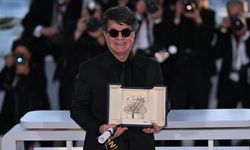 Altın Palmiye Ödülü’nün sahibi İranlı yönetmen Jafar Panahi oldu