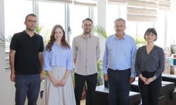 Uluçay, cezaevi sonrası yaşam projesinin yürütücüleriyle görüştü