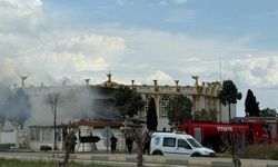 Gazimağusa’da yangın: 3 ev zarar gördü