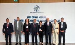 Hasipoğlu: Gönül coğrafyamızla bağlarımızı daha da güçlendiriyoruz