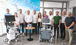 Ülker Lefkoşa Maratonu’nun geliri ile tıbbı cihazlar alındı