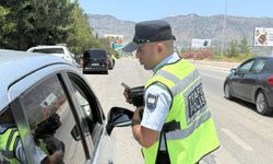 Bir haftada 74 trafik kazası, 29 yaralı