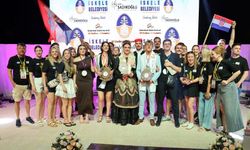 Yöresel Kostümler Görücüye Çıktı