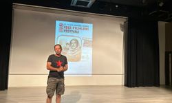 Uluslararası Kıbrıs İşçi Filmleri Festivalinde Gülün Adı filmi oynatıldı