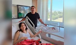 Sibel Siber anneanne oldu