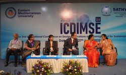 DAÜ ve Sathyabama Üniversitesi'nden önemli konferans...
