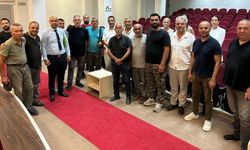 Lefkoşa Organize Sanayi Bölgesi için çalışmalar sürüyor