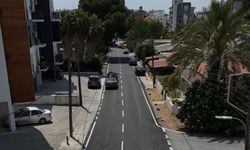 Asfaltlama çalışmaları Lefkoşa Taşkınköy’de tamamlandı Göçmenköy’e geçildi
